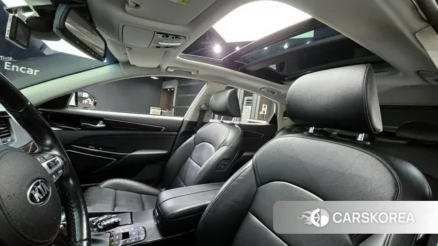 Kia All New K7 Hybrid id 3072154 из Кореи 11