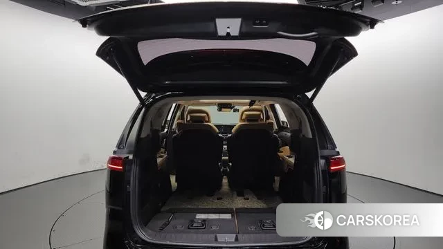 Kia Carnival 4th generation id 3170727 из Кореи 11