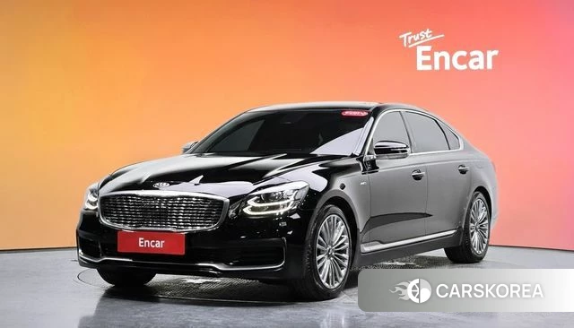 Kia More K9 id 3917049 из Кореи 11