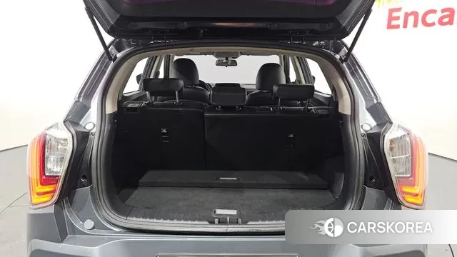 Ssangyong Berry New Tivoli id 3573801 из Кореи 11