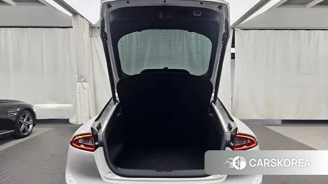 Kia Stinger id 3429418 из Кореи 11