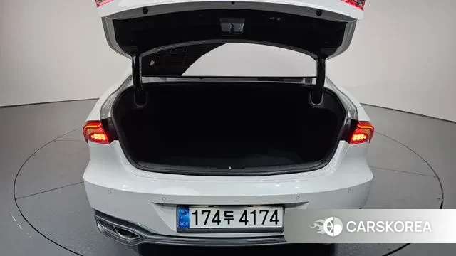 Hyundai The New Grandeur IG id 3438627 из Кореи 11