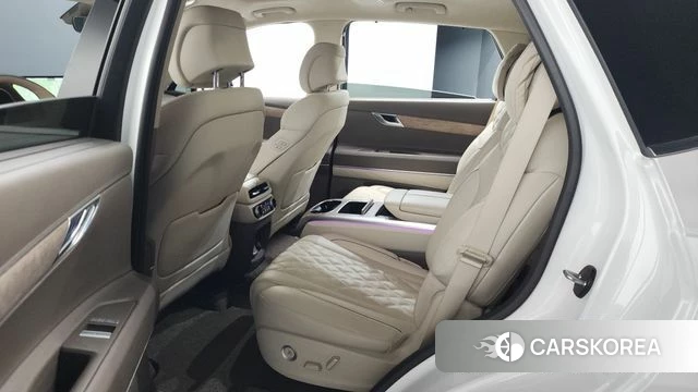 Genesis GV80 id 3935156 из Кореи 11