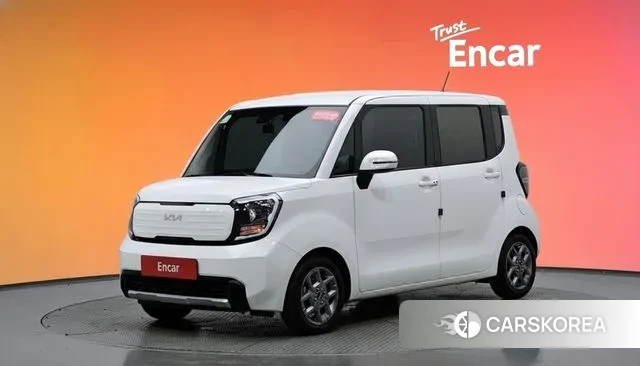 Kia The New Kia Ray id 3745881 из Кореи 11