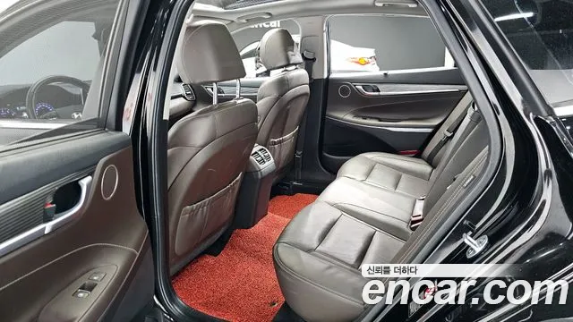 Hyundai Grandeur IG id 2671575 из Кореи 11