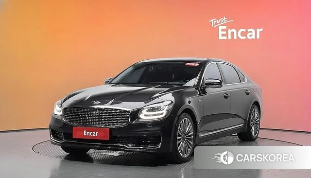 Kia More K9 id 4535531 из Кореи 11