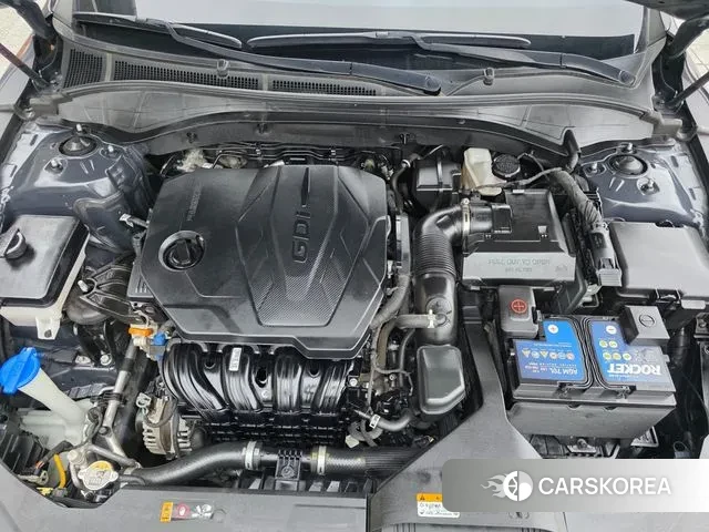 Hyundai The New Grandeur IG id 3546608 из Кореи 11