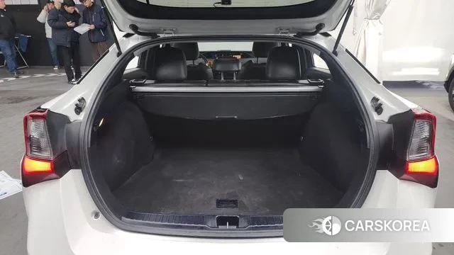 Toyota Prius 4th Generation id 3449412 из Кореи 11