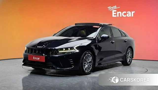 Kia K5 Hybrid 3rd Generation id 4422283 из Кореи 11