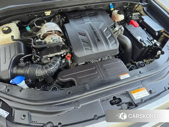 Ssangyong The New Rexton Sport id 3595220 из Кореи 11