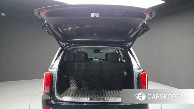 Hyundai Palisade id 3860341 из Кореи 11