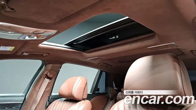 Genesis G90 (RS4) id 2862968 из Кореи 11