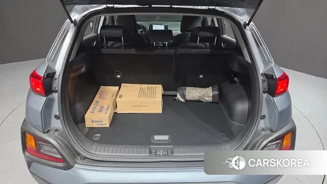 Hyundai Kona id 3593038 из Кореи 11