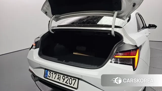 Hyundai Avante (CN7) id 3281660 из Кореи 11