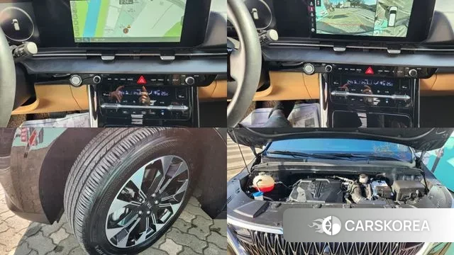 Kia Carnival 4th generation id 3660624 из Кореи 11