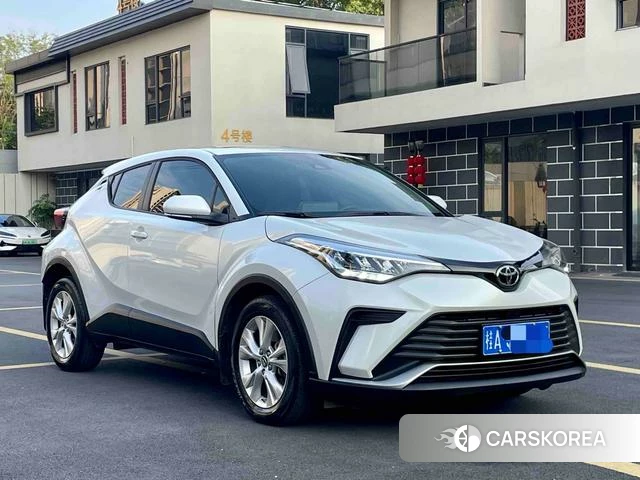 Toyota IZOA id 3993579 из Китая 11