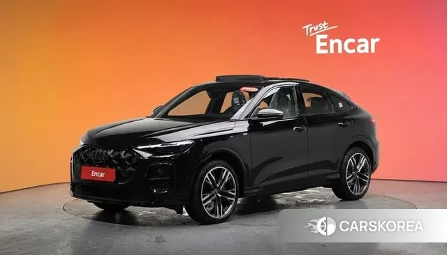 Audi Q5 (80A) id 3644284 из Кореи 11