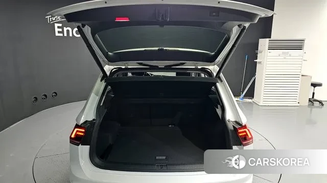 Volkswagen Tiguan second Generation id 3350705 из Кореи 11