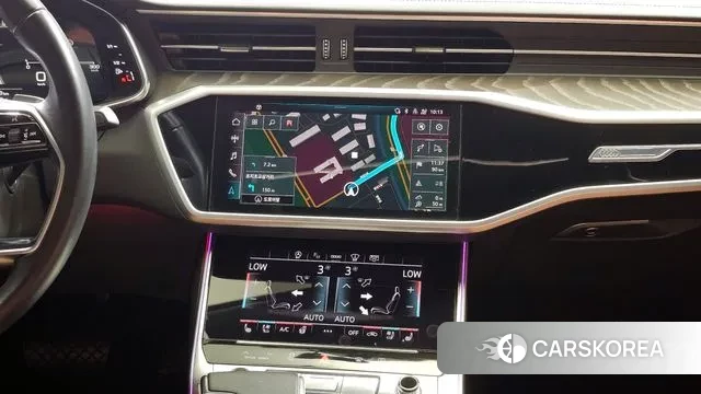 Audi A6 (C8) id 3007510 из Кореи 11