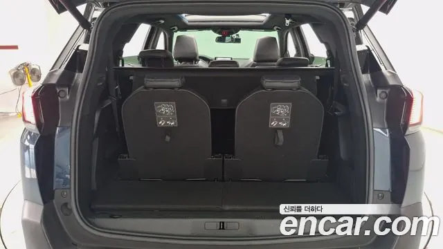 Peugeot 5008 second generation id 2827434 из Кореи 11