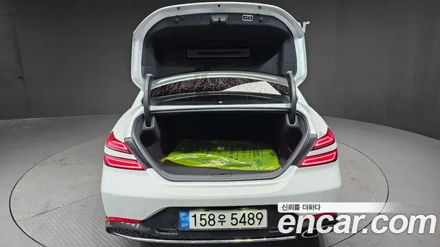 Genesis The New G70 id 2742034 из Кореи 11