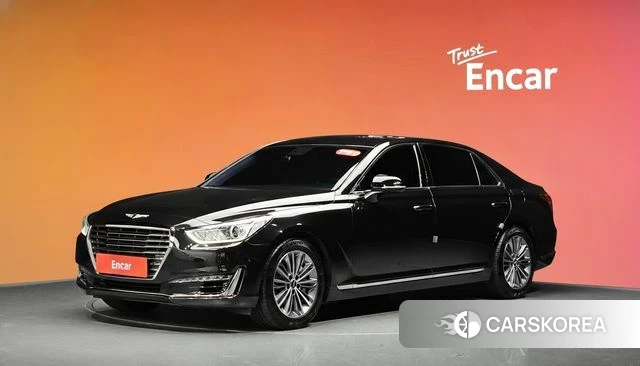 Genesis EQ900 id 4471758 из Кореи 11