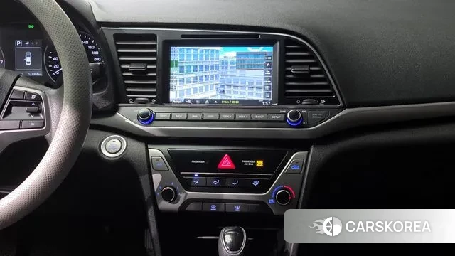 Hyundai Avante AD id 3692707 из Кореи 11