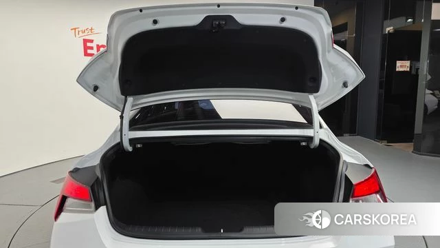 Hyundai Avante (CN7) id 4549510 из Кореи 11