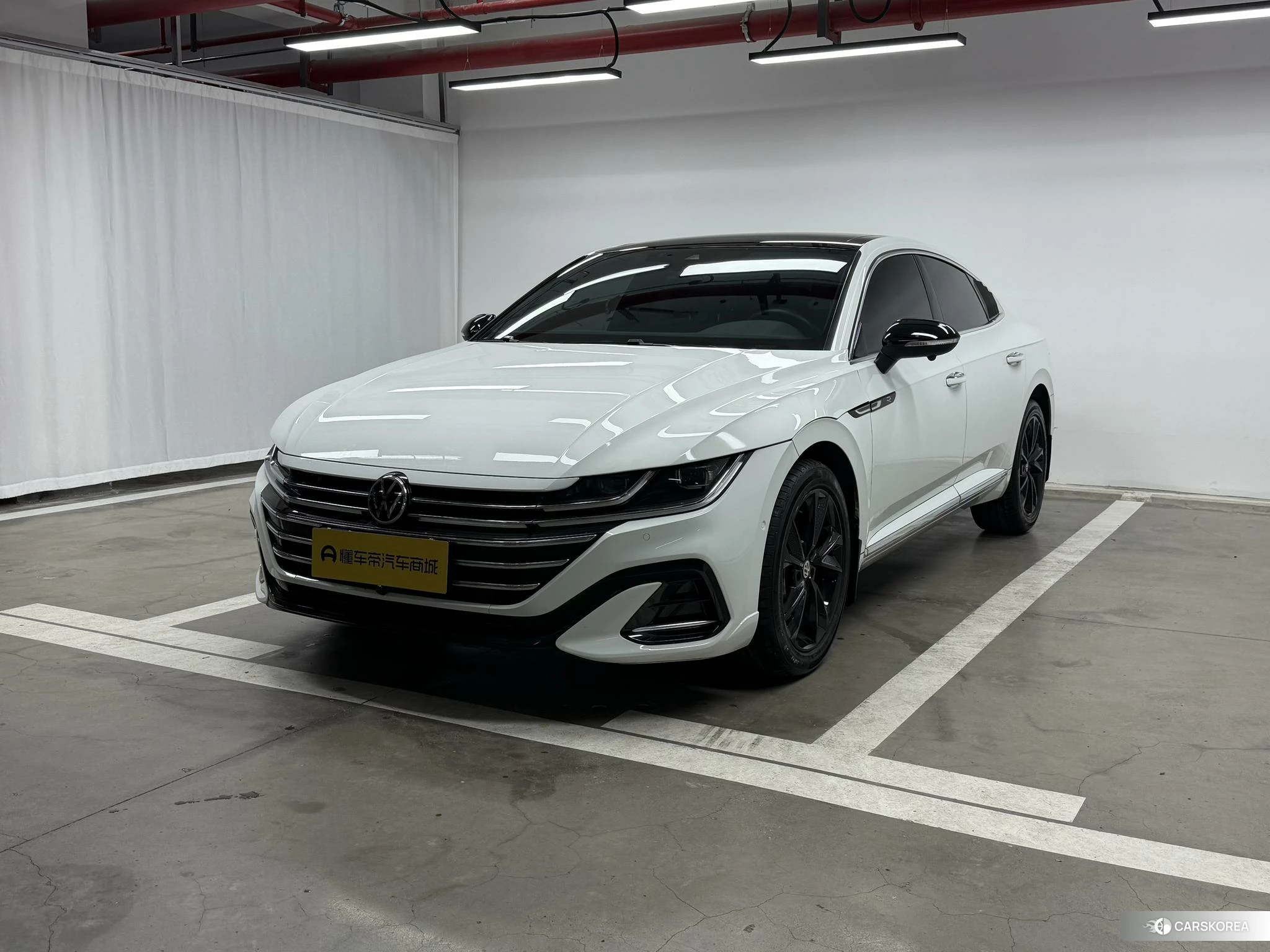 Volkswagen CC id 4440699 из Китая 11