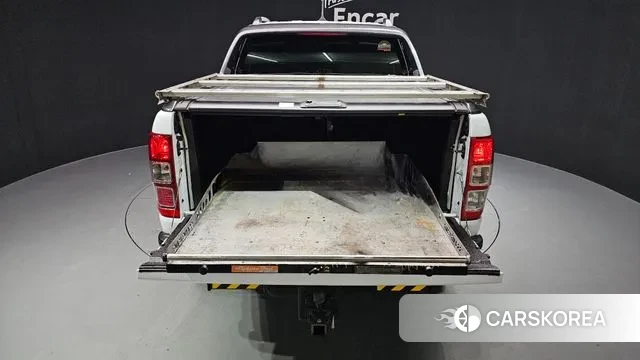 Ford Ranger 3rd Generation id 3626059 из Кореи 11