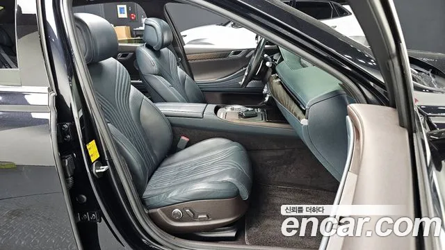 Genesis G80 (RG3) id 2784430 из Кореи 11