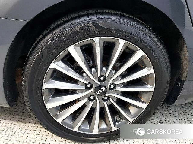 Kia Come New K7 id 3917226 из Кореи 11