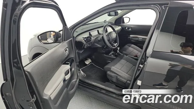 Citroen / DS C4 Cactus id 2758414 из Кореи 11