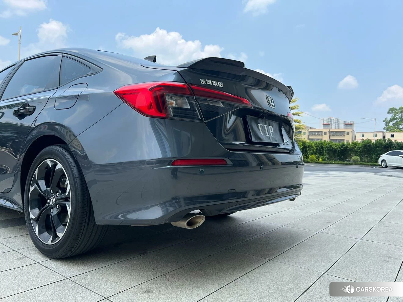 Honda Civic id 4515095 из Китая 11