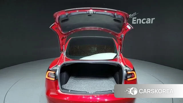 Tesla Model 3 id 3170723 из Кореи 11