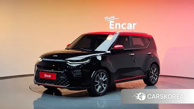 Kia Soul Booster id 3004694 из Кореи 11