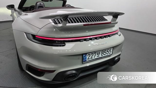 Porsche 911(992) id 4571255 из Кореи 11