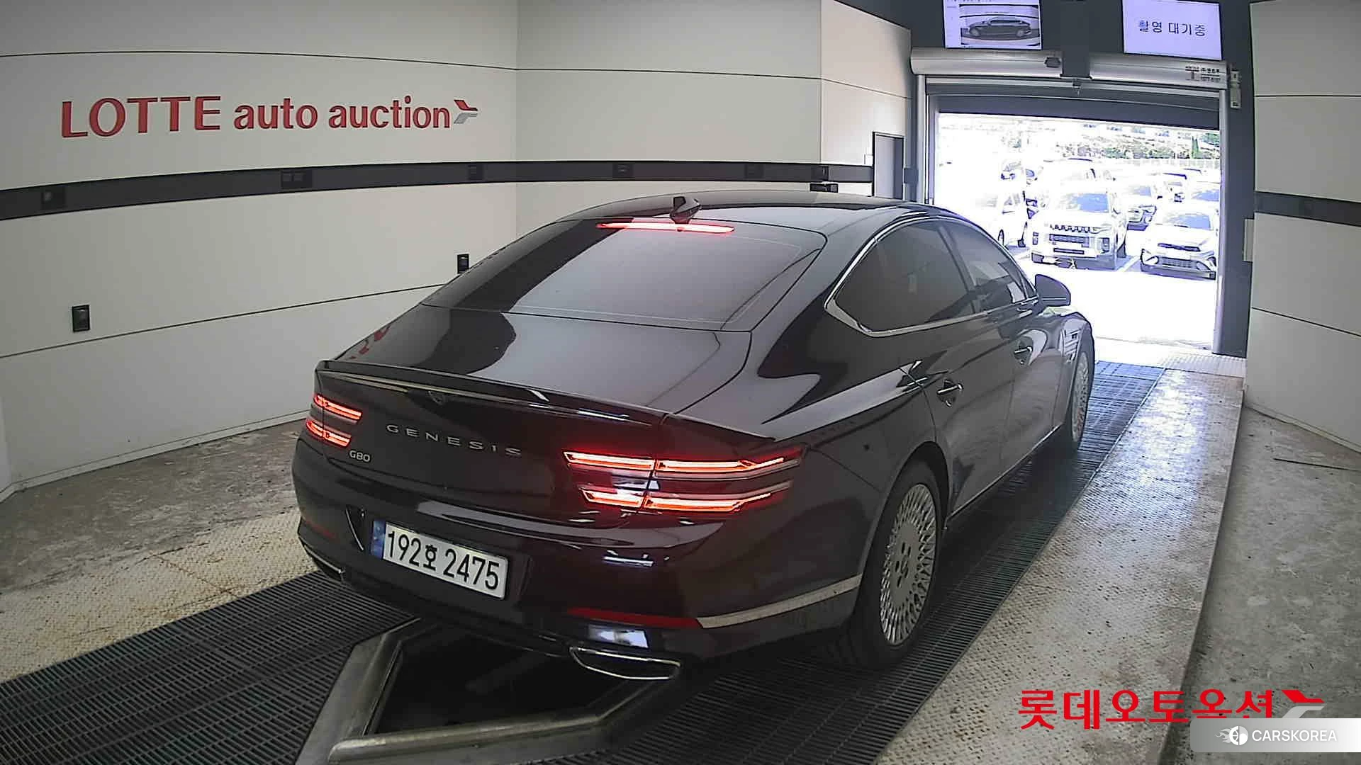 Hyundai G80 id 4902491 из Кореи 11