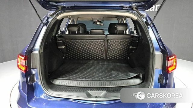 Renault Korea (Samsung) The New QM6 id 4882257 из Кореи 11