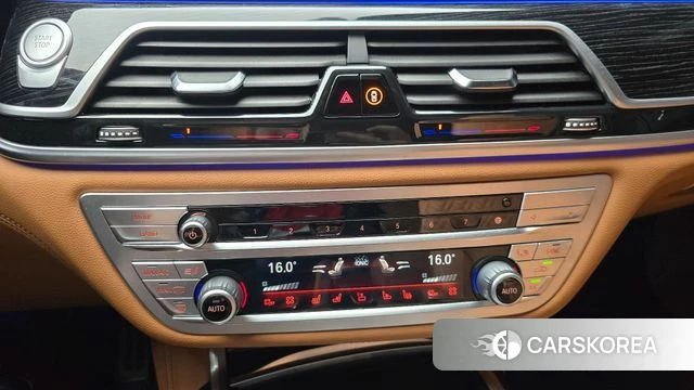 BMW 7 Series (G11) id 4794136 из Кореи 11