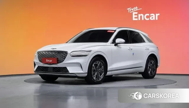 Genesis Electrified GV70 id 3680549 из Кореи 11