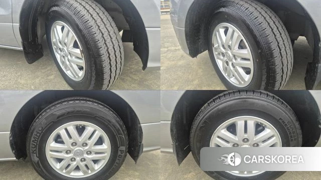 Hyundai The New Grand Starex id 4245680 из Кореи 11