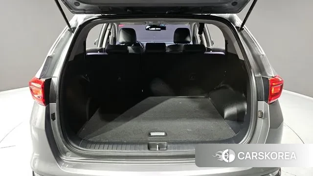 Kia Sportage The Bold id 3562816 из Кореи 11