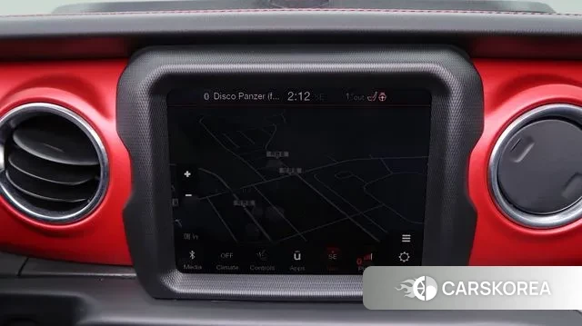 Jeep Wrangler (JL) id 3596650 из Кореи 11