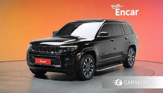 Jeep Grand Cherokee (WL) id 3462841 из Кореи 11