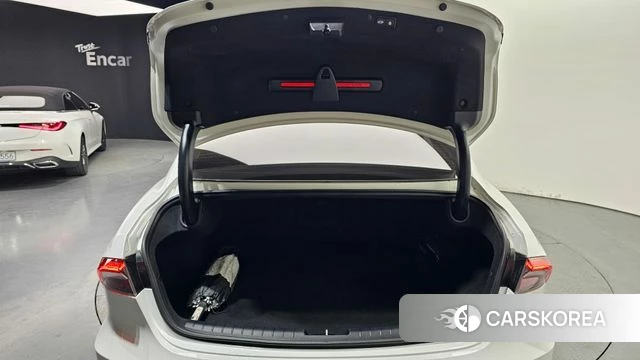 Hyundai The New Grandeur IG Hybrid id 3954653 из Кореи 11