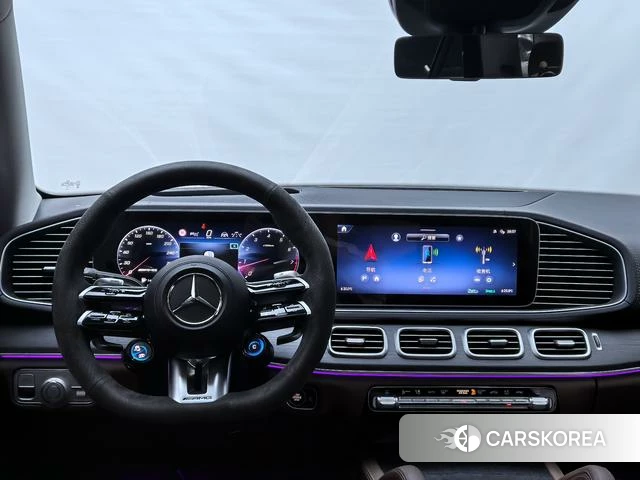 Mercedes-Benz GLE (import) id 4260109 из Китая 11