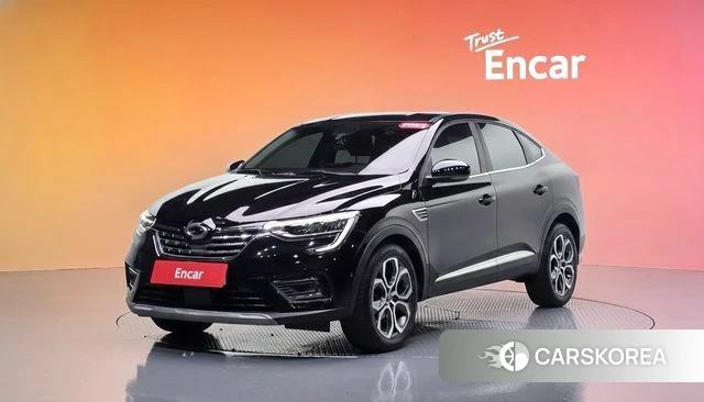 Renault Korea (Samsung) XM3 id 4943624 из Кореи 11