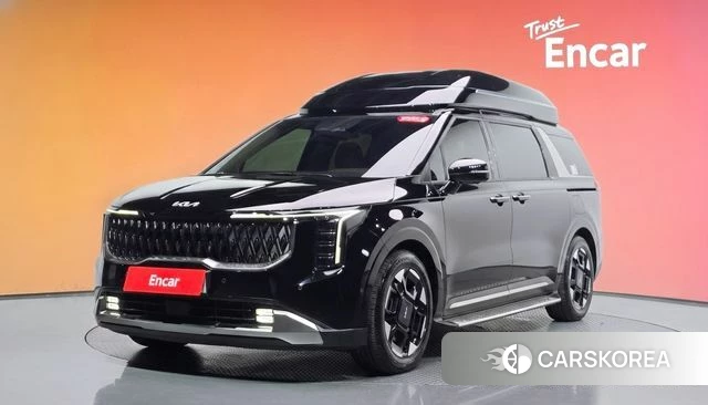 Kia The New Carnival 4th Generation id 4649873 из Кореи 11