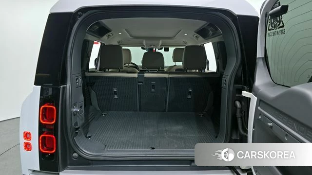 Land Rover Defender (L663) id 3865825 из Кореи 11